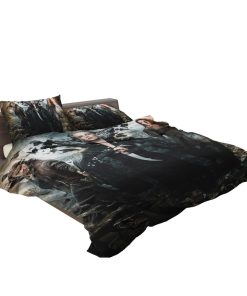 Snow White And The Huntsman Movie Charlize Theron Chris Hemsworth Kristen Stewart Bedding Set Snow White And The Huntsman Movie Charlize Theron Chris Hemsworth Kristen Stewart Bedding Set