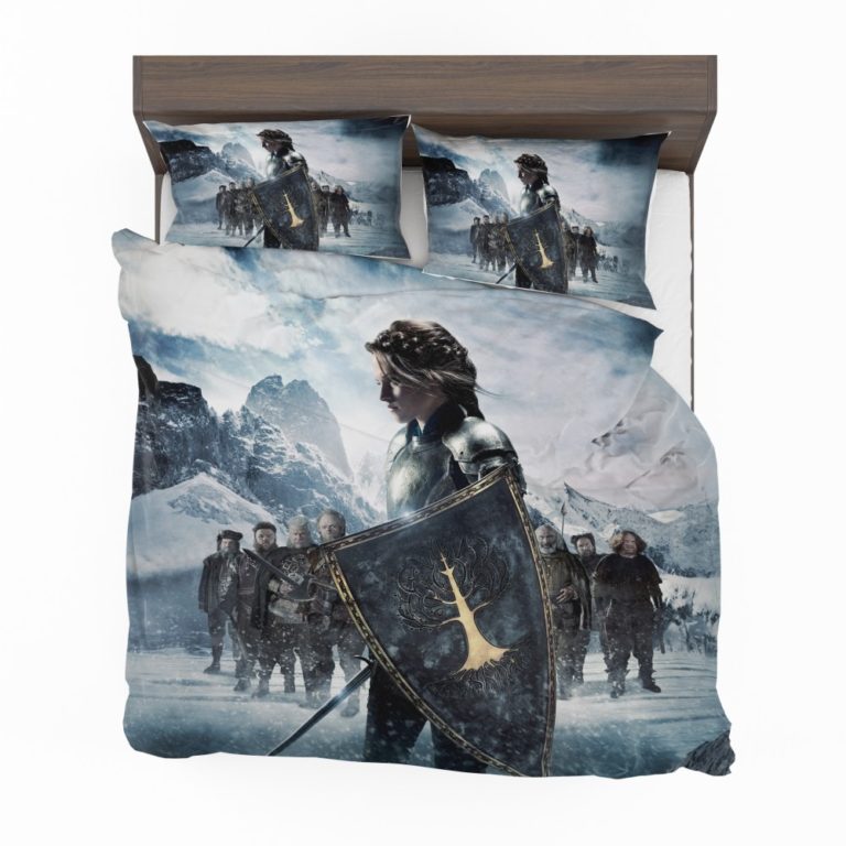 Snow White And The Huntsman Movie Kristen Stewart Bedding Set