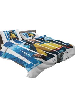 Solo A Star Wars Story Movie Donald Glover Lando Calrissian Star Wars Bedding Set (Duvet cover and Pillow Case)