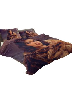 Solo A Star Wars Story Movie Emilia Clarke Qi’ra Bedding Set