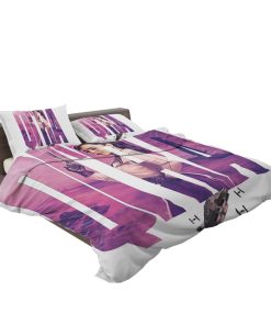 Solo A Star Wars Story Movie Emilia Clarke Qira Star Wars Bedding Set