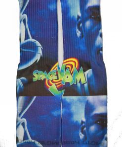 Space Jam Socks