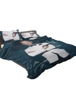 Spectre Movie Daniel Craig Duvet cover and Pillow Case