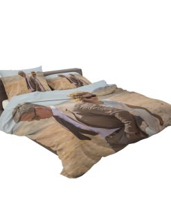 Spectre Movie James Bond Daniel Craig Madeleine Swann Lea Seydoux Bedding Set