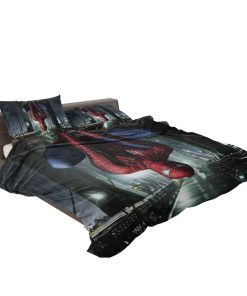 Spider-Man 3 Movie Spider Sense Bedding Set