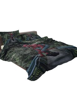 Spider-Man Homecoming Movie Bedding Set (Duvet cover and Pillow Case)
