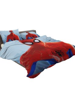 Spider-Man Into The Spider-Verse Movie Bedding Set