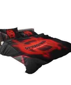 Spider-Man Into The Spider-Verse Movie Marvel MCU Universe Bedding Set Spider-Man Into The Spider-Verse Movie Marvel MCU Universe Bedding Set