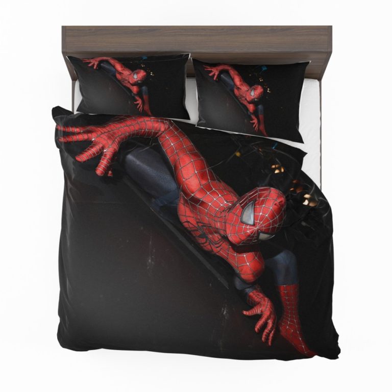 Spider-Man MovieMarvel Teen Super Hero Duvet cover and Pillow Case