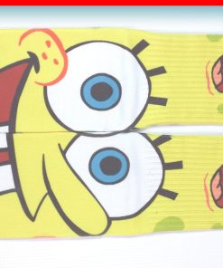 Spongebob Big face socks
