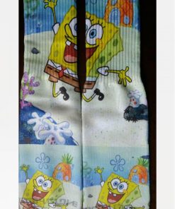 SpongeBob SquarePants Socks