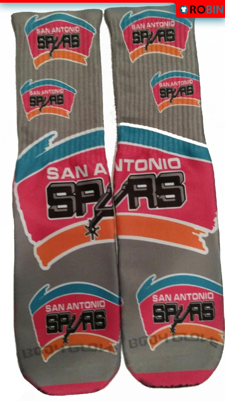 Spurs Socks