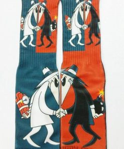 Spy vs Spy Attack! Socks Spy vs Spy Attack! Socks