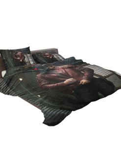 Star Lord Peter Quill Guardians of the Galaxy Movie Chris Pratt Duvet cover and Pillow Case