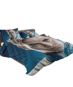 Star Trek Beyond Movie Chris Pine James T Kirk Bedding Set