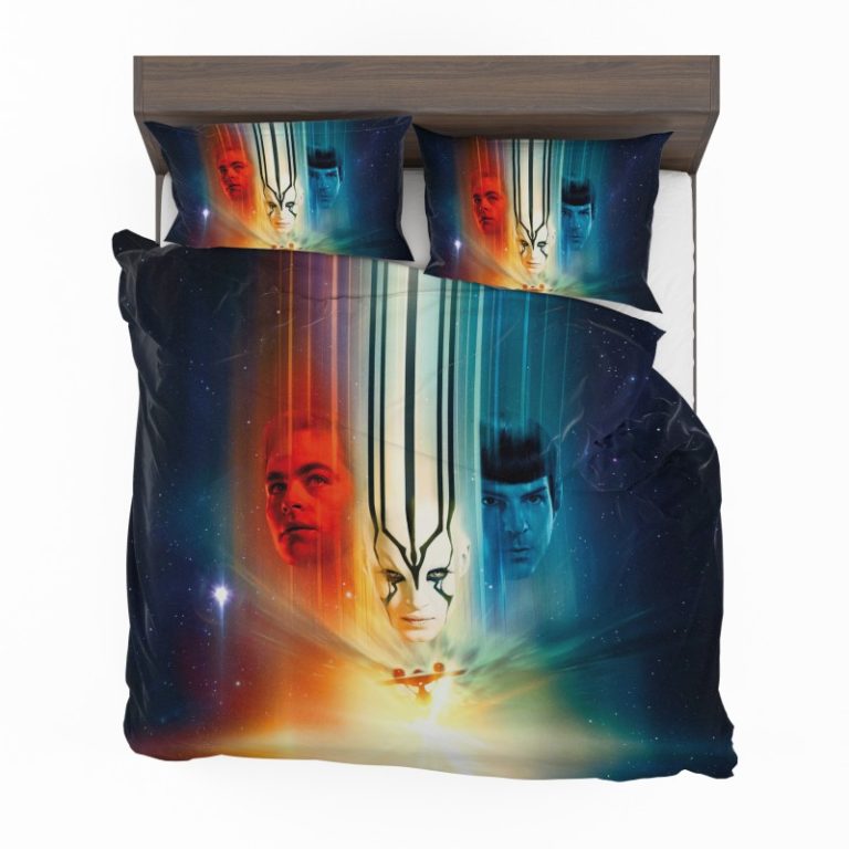 Star Trek Beyond Movie Duvet cover and Pillow Case