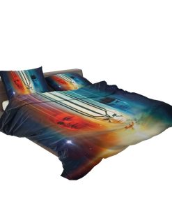 Star Trek Beyond Movie Duvet cover and Pillow Case