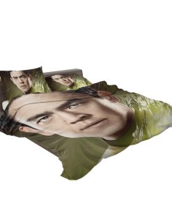 Star Trek Beyond Movie Hikaru Sulu John Cho Star Trek Beyond Duvet cover and Pillow Case