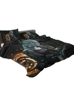 Star Trek Beyond Movie JaylahSofia Boutella Star Trek Beyond Bedding Set