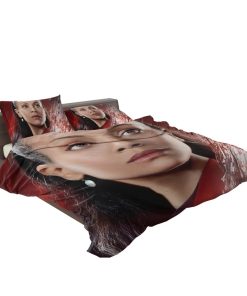 Star Trek Beyond Movie Nyota Uhura Star Trek Beyond Zoe Saldana Bedding Set