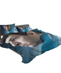 Star Trek Beyond Movie Spock Zachary Quinto Bedding Set