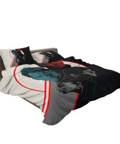 Star Trek Into Darkness Movie Duvet cover and Pillow Case