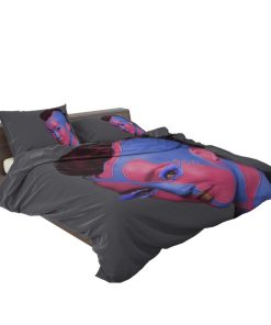 Star Trek Into Darkness Movie Sci-Fi Bedding Set (Duvet cover and Pillow Case)