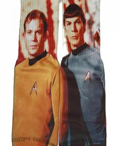 Star Trek Socks