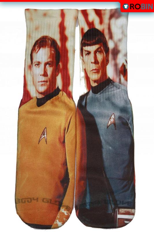 Star Trek Socks