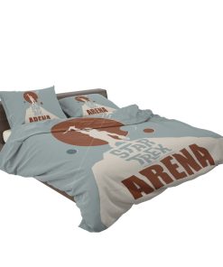 Star Trek The Original Series Arena Episode TV Show Bedding Set