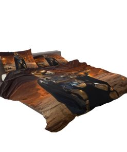 Star Wars Episode VII The Force Awakens Movie Captain Phasma Bedding Set