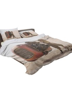 Star Wars Episode VII The Force Awakens Movie Daisy Ridley Rey Star Wars Bedding Set