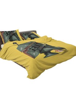 Star Wars Movie Boba Fett Duvet cover and Pillow Case