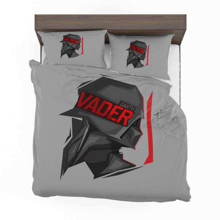 Star Wars Movie Darth Vader Duvet cover and Pillow Case