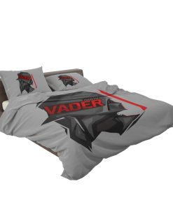 Star Wars Movie Darth Vader Duvet cover and Pillow Case
