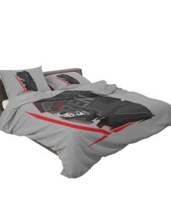 Star Wars Movie Kylo Ren Bedding Set (Duvet cover and Pillow Case) Star Wars Movie Kylo Ren Bedding Set (Duvet cover and Pillow Case)