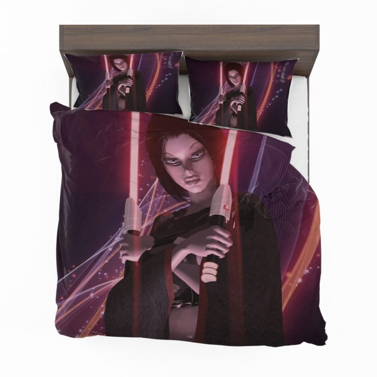 Star Wars Movie Star Wars Bedding Set (Duvet cover and Pillow Case)