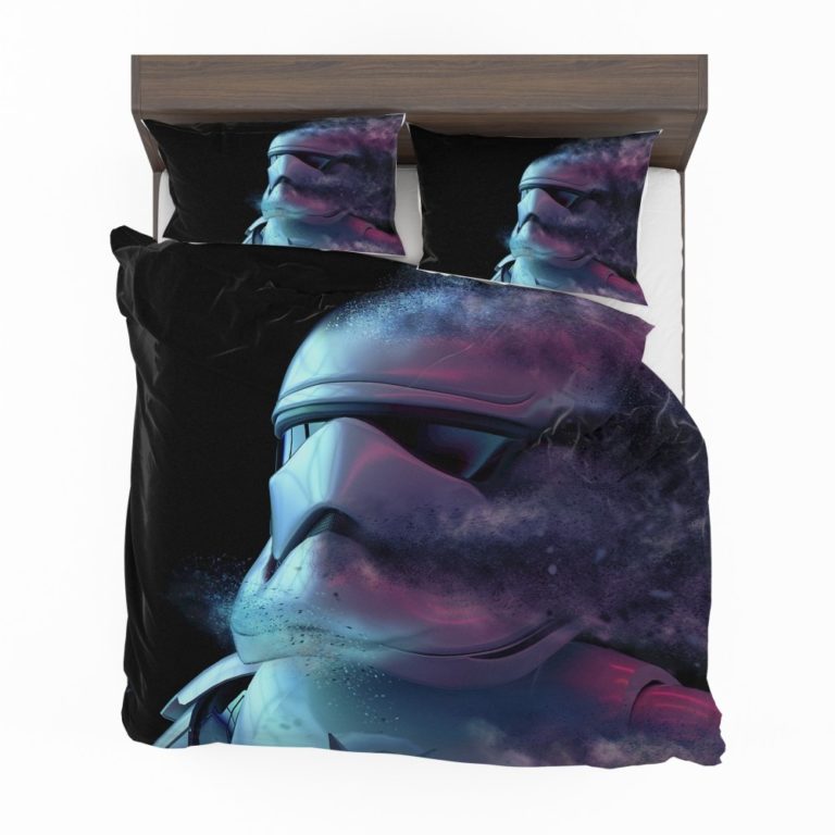 Star Wars Movie Stormtrooper Bedding Set