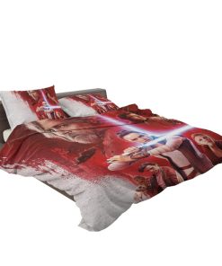 Star Wars The Last Jedi Comforter Set Star Wars The Last Jedi Comforter Set