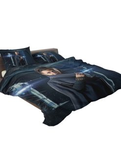 Star Wars The Last Jedi Movie Carrie Fisher Leia Organa Bedding Set