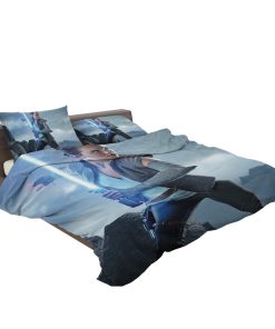 Star Wars The Last Jedi Movie Daisy Ridley Jedi Rey Star Wars Bedding Set