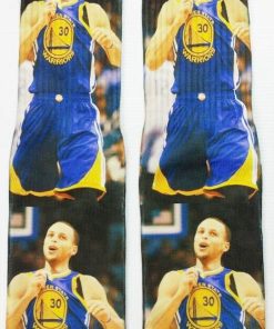 Stephen Curry Socks