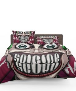 Suicide Squad Movie DC Comics Joker Bedding Set
