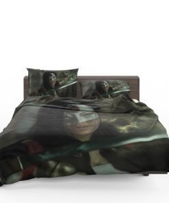 Suicide Squad Movie DC Comics Karen Fukuhara Katana Bedding Set