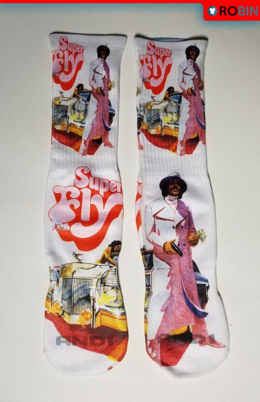 Super Fly socks