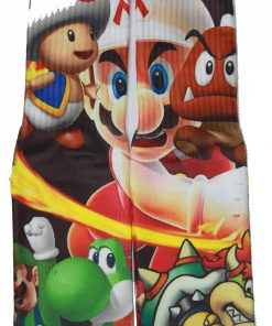 Super Mario Brothers Socks