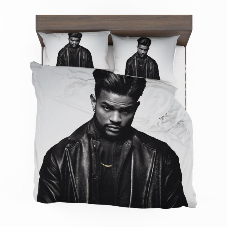 SuperFly Movie Trevor Jackson Bedding Set