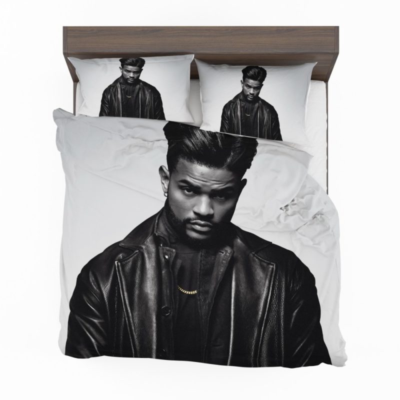 SuperFly Movie Trevor Jackson Bedding Set