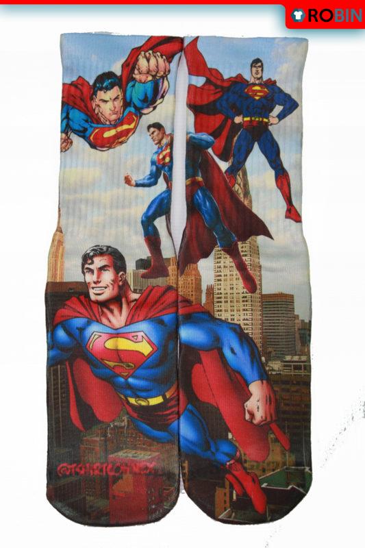 Superman Socks