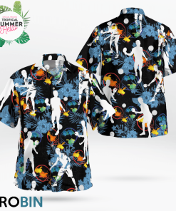 Table Tenis Hawaiian Shirts, Aloha Shirt